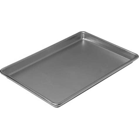 chicago metallic cookie sheet reviews|Chicago metallic 9x13 baking sheet.